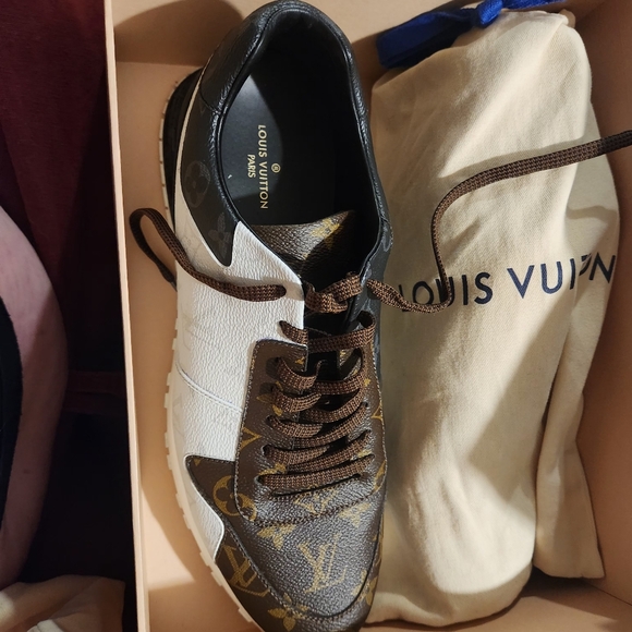 Louis Vuitton Runaways Mens size 11LV 12US - Picture 6 of 8
